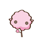 Button Sheep（個別スタンプ：19）