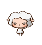 Button Sheep（個別スタンプ：23）