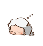 Button Sheep（個別スタンプ：26）