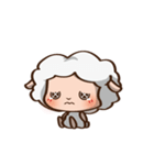 Button Sheep（個別スタンプ：32）