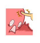オクトパス君（個別スタンプ：16）