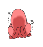 オクトパス君（個別スタンプ：22）