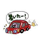 ウン犬（うんけん）の吹出しスタンプ その2（個別スタンプ：28）