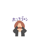 関西弁のマッシュ！藤堂くん（個別スタンプ：9）