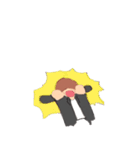 関西弁のマッシュ！藤堂くん（個別スタンプ：36）