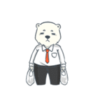 Salary Bear（個別スタンプ：39）