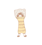 high waist ferret（個別スタンプ：10）