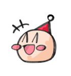 とんがり（個別スタンプ：1）