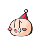 とんがり（個別スタンプ：3）