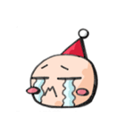 とんがり（個別スタンプ：4）
