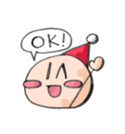 とんがり（個別スタンプ：5）