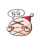 とんがり（個別スタンプ：6）