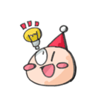 とんがり（個別スタンプ：7）