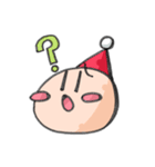 とんがり（個別スタンプ：8）