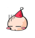とんがり（個別スタンプ：12）