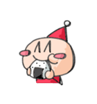 とんがり（個別スタンプ：18）