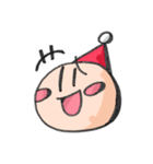 とんがり（個別スタンプ：28）
