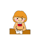 ザ女子高生（個別スタンプ：3）