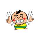 まめのすけ（個別スタンプ：22）