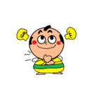 まめのすけ（個別スタンプ：36）