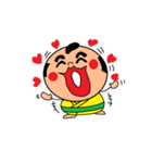 まめのすけ（個別スタンプ：38）