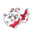 goof goldfish（個別スタンプ：5）