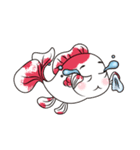 goof goldfish（個別スタンプ：9）