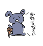 うさぎ仙人（個別スタンプ：2）