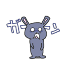 うさぎ仙人（個別スタンプ：5）