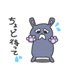うさぎ仙人（個別スタンプ：6）