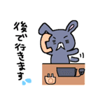 うさぎ仙人（個別スタンプ：15）