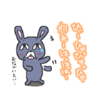 うさぎ仙人（個別スタンプ：21）