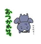 うさぎ仙人（個別スタンプ：27）