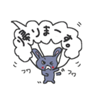 うさぎ仙人（個別スタンプ：34）