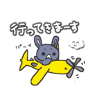うさぎ仙人（個別スタンプ：37）