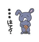 うさぎ仙人（個別スタンプ：40）