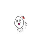 使えるキモキャラスタンプ（個別スタンプ：38）
