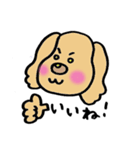 ダップー（個別スタンプ：2）