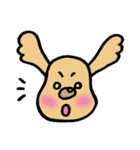 ダップー（個別スタンプ：3）