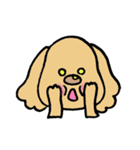 ダップー（個別スタンプ：4）