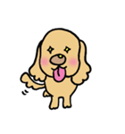 ダップー（個別スタンプ：14）