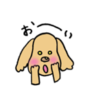 ダップー（個別スタンプ：16）