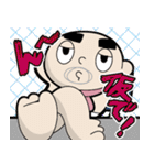 ちぃーむらPがいく（個別スタンプ：13）