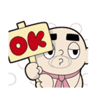 ちぃーむらPがいく（個別スタンプ：30）