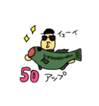 バス釣り好き（個別スタンプ：2）