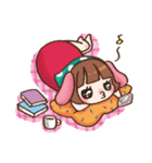 森野ユキちゃんとなかまたち（個別スタンプ：24）