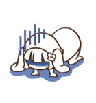 森野ユキちゃんとなかまたち（個別スタンプ：27）