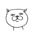 犬と猫（個別スタンプ：1）