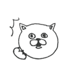 犬と猫（個別スタンプ：3）