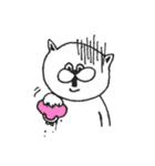 犬と猫（個別スタンプ：6）